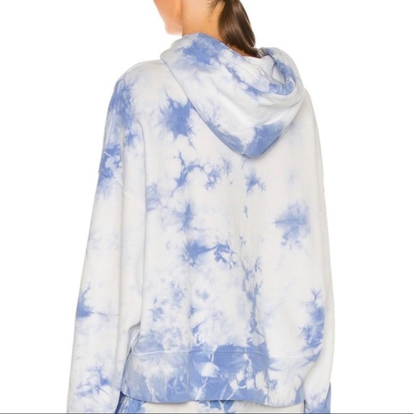 Daydreamer tie dyed pullover hoodie size medium - Picture 3 of 6